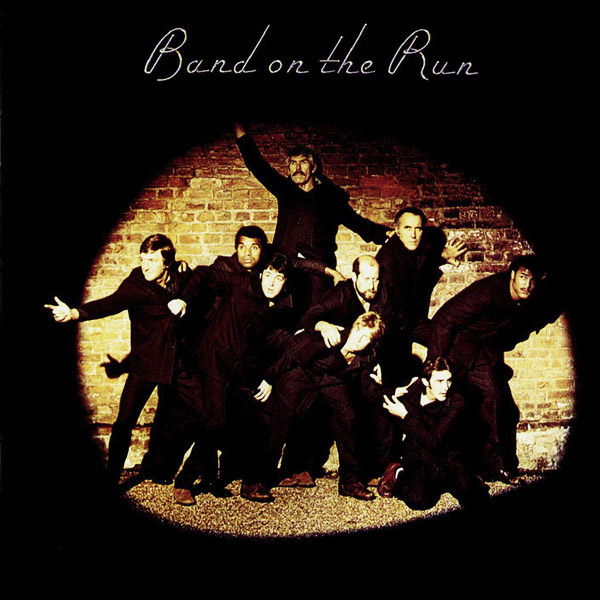 Paul McCartney and Wings - Band On The Run